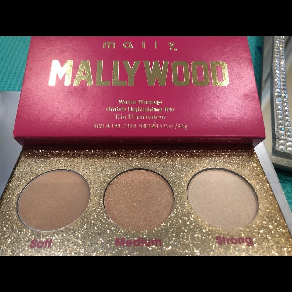 Highlighting pallet